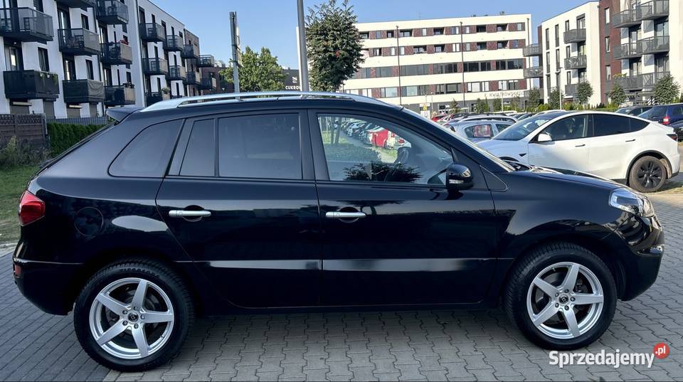 Renault Koleos 20dCi Diesel 173 2013r 4x4 czujnik deszczu zachodniopomorskie sprzedam
