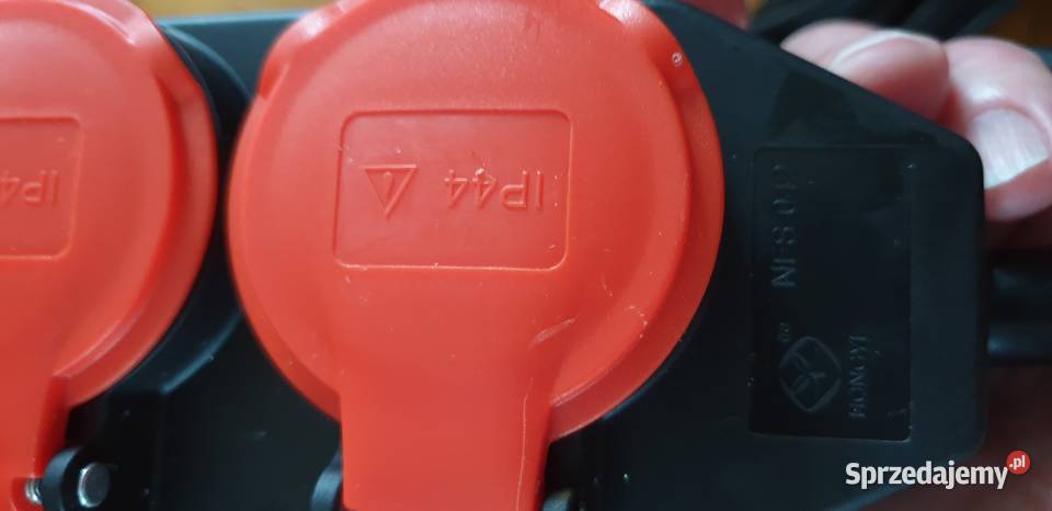 Przedłużacz 5 M IP44 NFS042 śląskie Rydułtowy