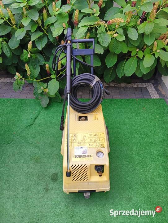 Myjka Karcher HD 1050 Gwarancja Wysyłka Serwis Radom sprzedam