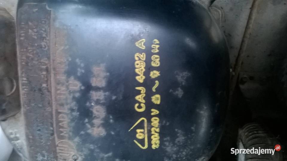 Agregat chlodniczy sprzedam