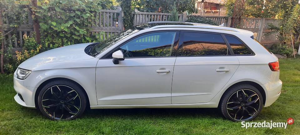 A3 Sportback 16 TDI 2018R Kielce