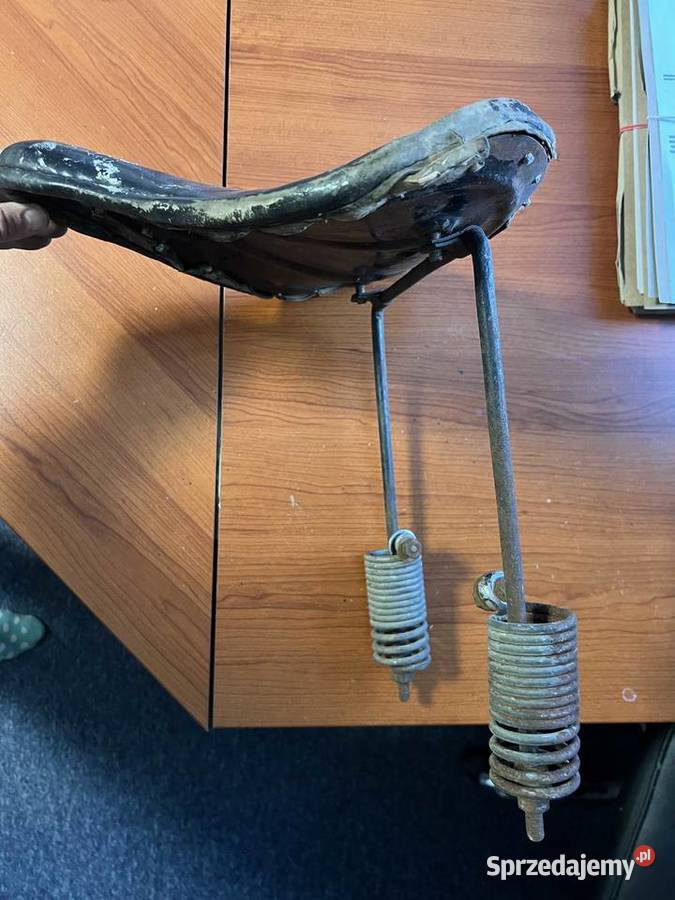 Siedzenie sprężyny SHL M04 M05 pomorskie Gdańsk