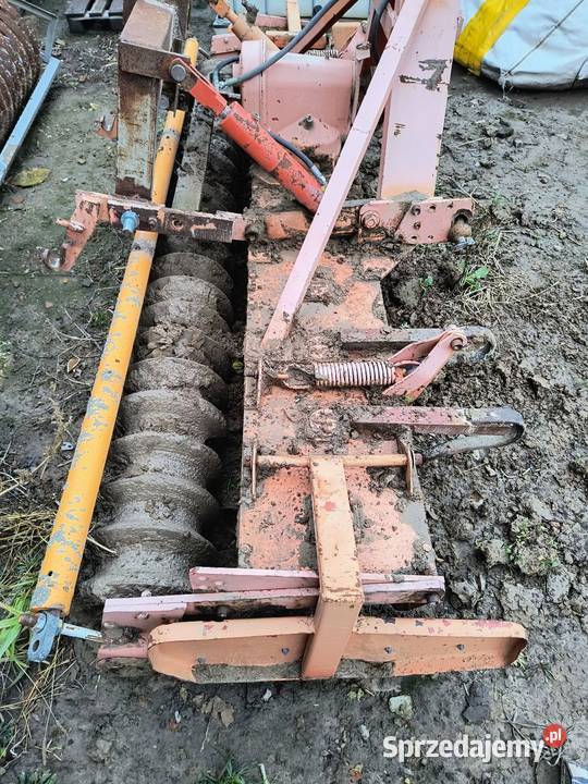 Brona wirowa 3m lely nieuszkodzony Brony Niedrzwica Duża sprzedam