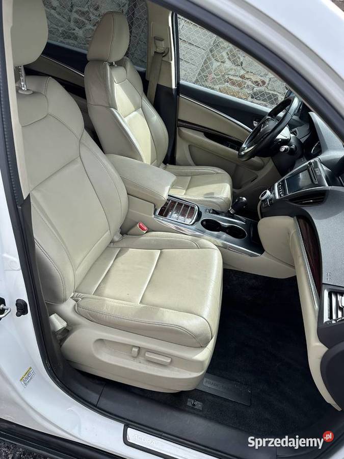 ACURA MDX 2014 TECHNOLOGY PAKIET Bliżyn sprzedam