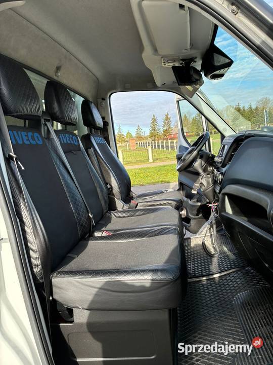 Iveco Daily 35S18 30 180 Automat HiMatic diesel Sieniawa