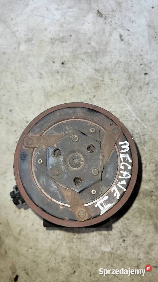 Kompresor klimatyzacji Renault Megane II mazowieckie Łagów