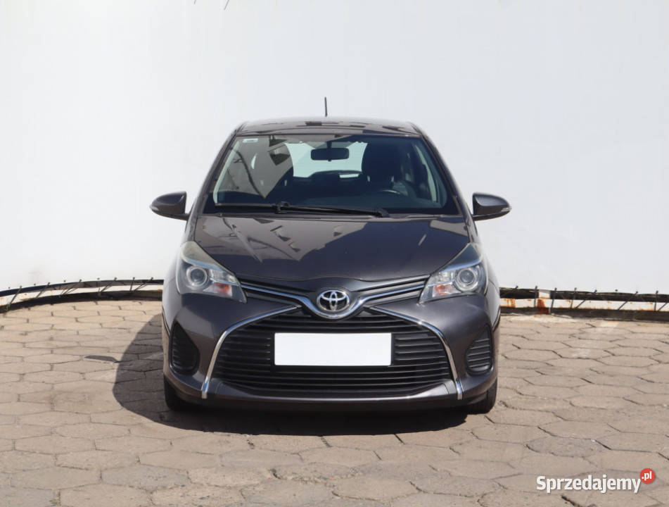 Toyota Yaris 10 VVTi Toyota Łódź