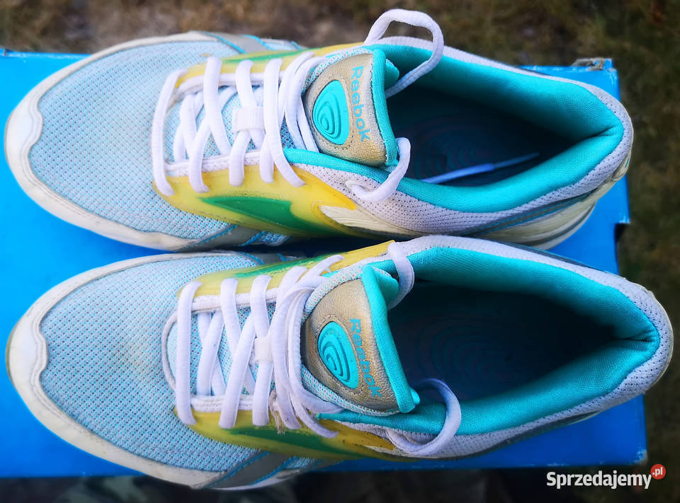 Buty sportowe do biegania Reebok rozmiar 37 Odzież i obuwie Zawiercie