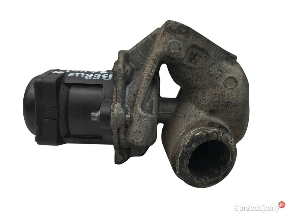 ZAWÓR EGR Peugeot 206 307 407 Citroen Berlingo osobowe Recyrkulacja spalin EGR Chełm