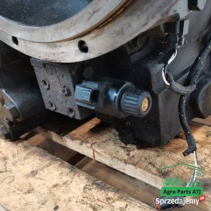 Skrzynia biegów CKA71191 3633035 CAT TH 337