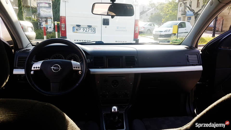 Sprzedam Opel Vectra C 18 GTS ABS Płock