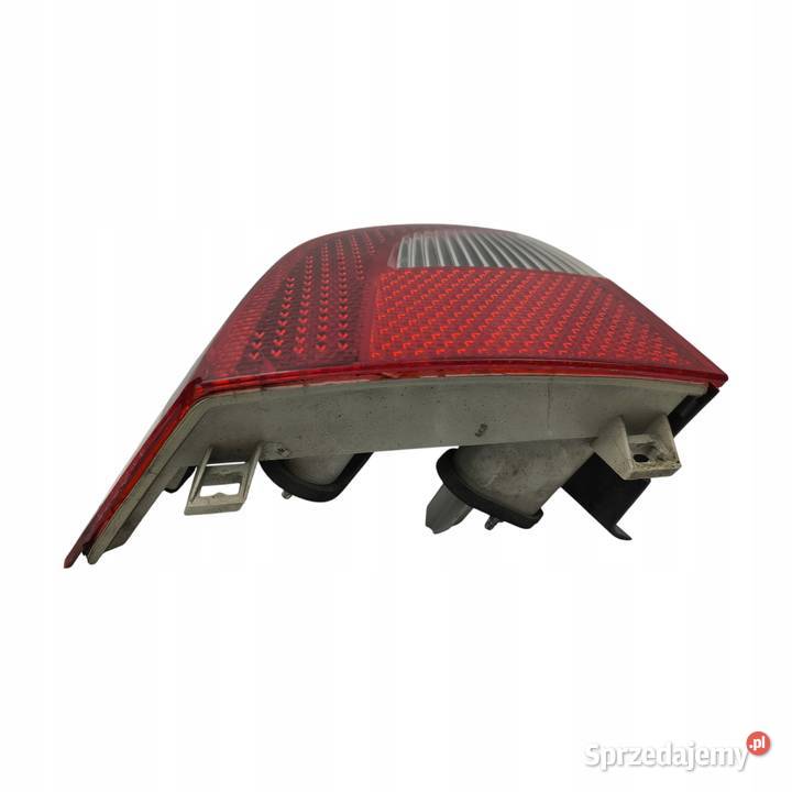 LAMPA LEWA Volvo V70 III 20072013 tylna tylnia Chełm sprzedam