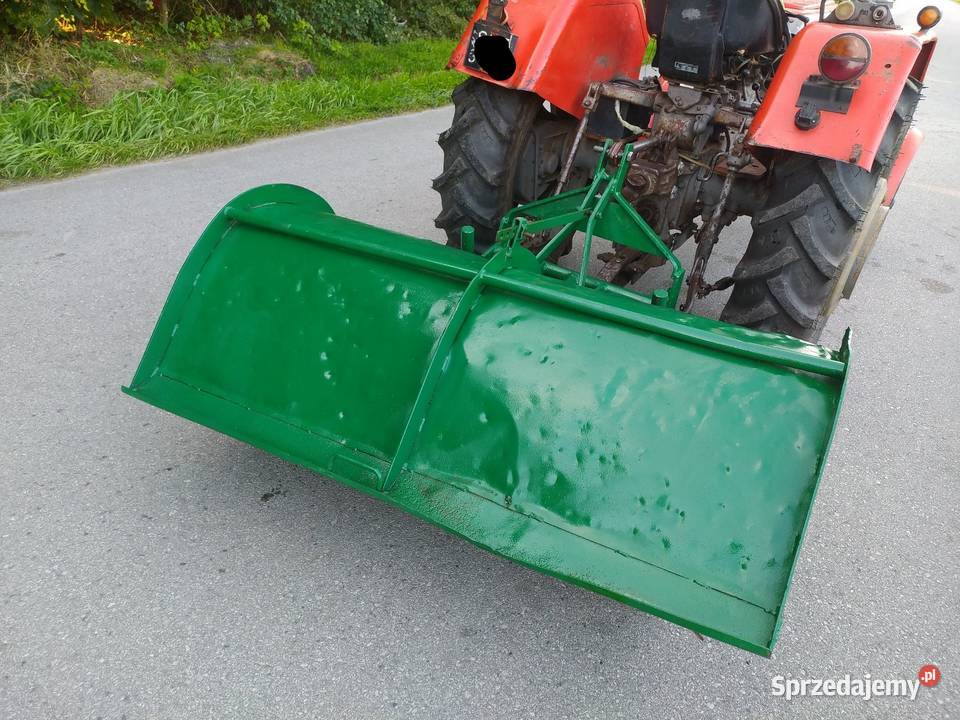 Glebogryzarka 165 Grudziądz oryginał fabryczna Nieczajna Górna