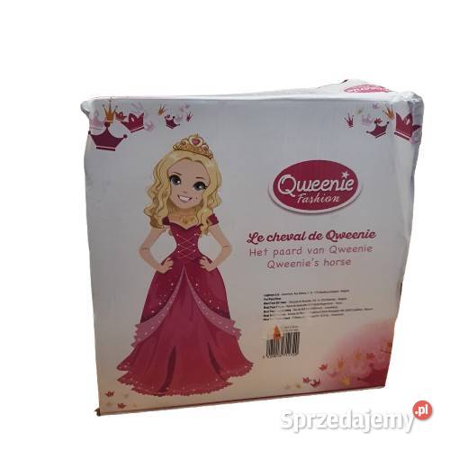 INTERAKTYWNY CHODZĄCY KOŃ LALEK KONIK DŹWIĘK Częstochowa