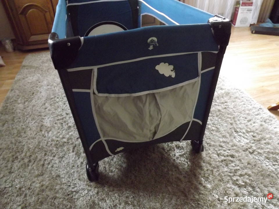 Łóżeczko turystyczne Coneco Meble