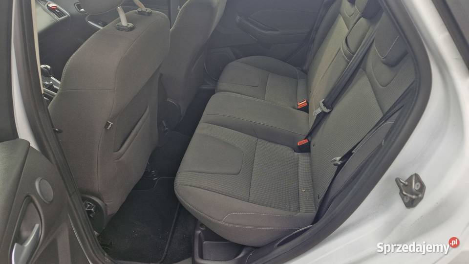 Ford Focus Mk3 10 benzyna 125 ABS Częstochowa
