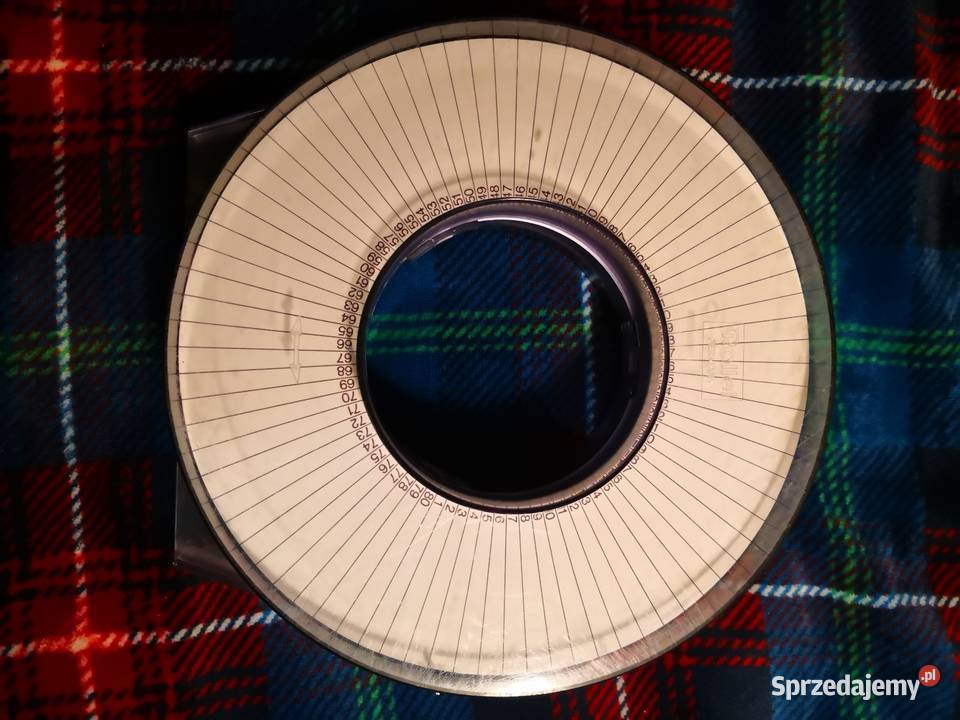 Magazynek na slajdy Rollei Radom