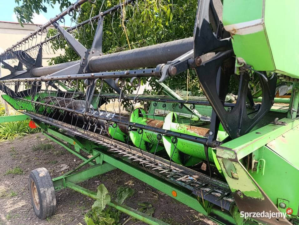 Kombajn Deutz Fahr M1620h m1322 Fahr Gniezno sprzedam