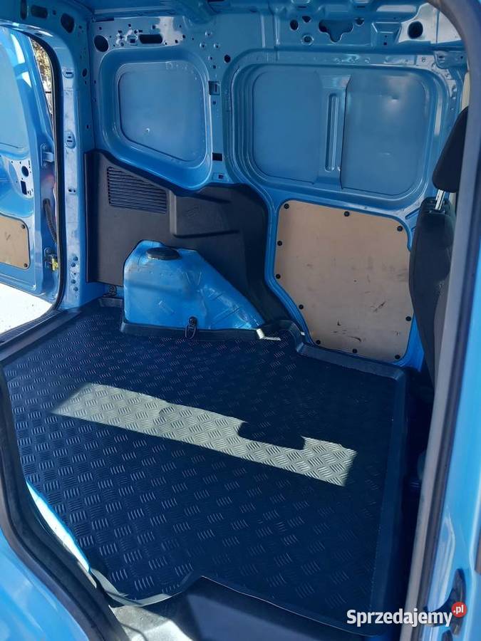 Ford transit courier 998cm3 łódzkie Przedbórz