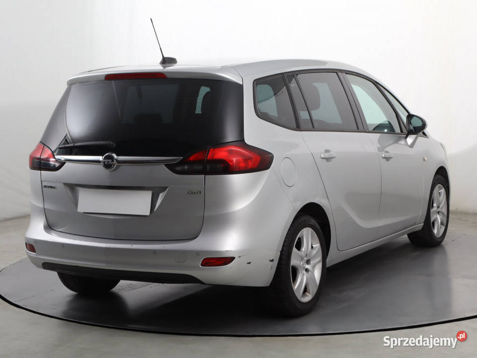 Opel Zafira 16 CDTI Katowice