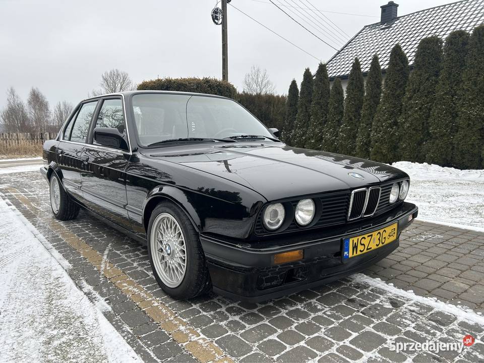 Bmw e30 Orońsko