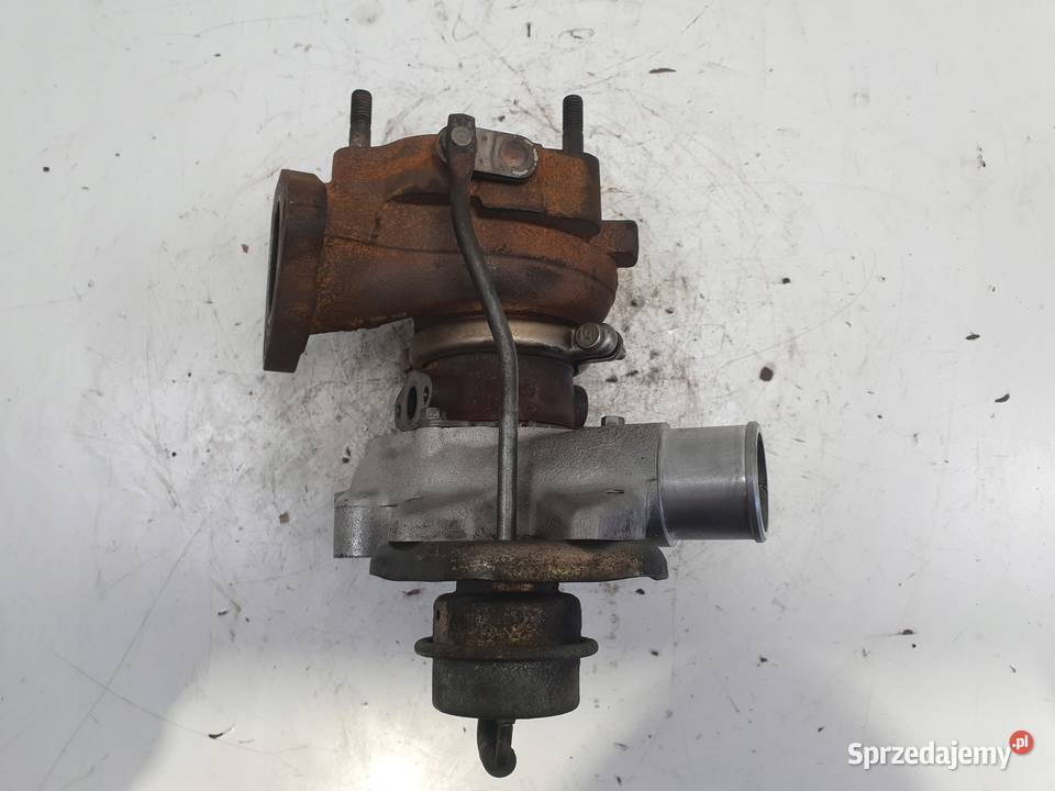 Corolla Verso E12 20 D4D TURBOSPRĘŻARKA turbo Janów