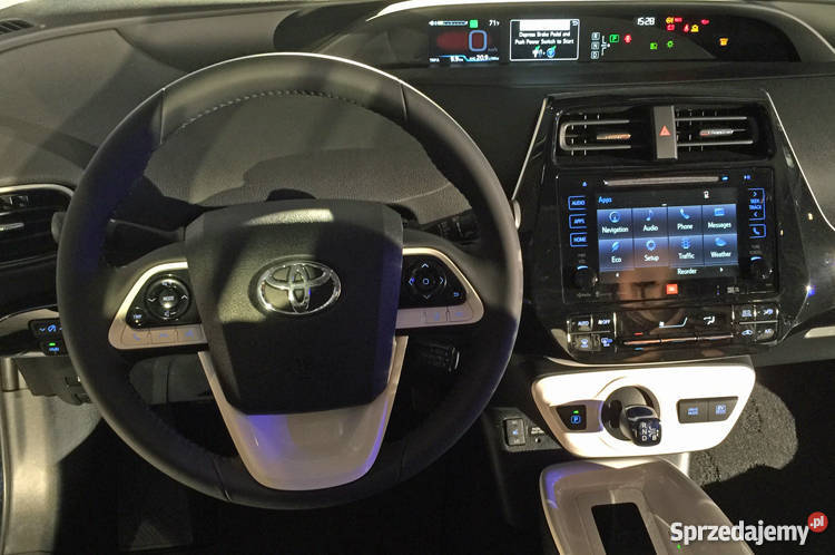 Toyota prius 20032009 czesci osobowe Silniki i osprzęt Gdańsk