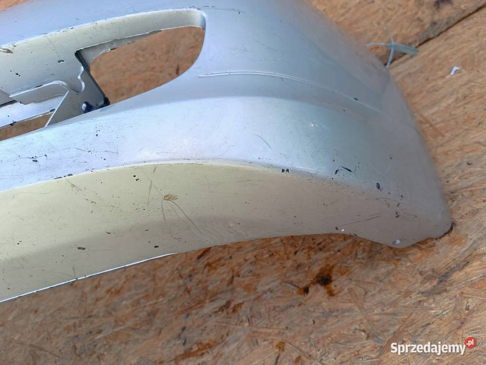 ZDERZAK PRZÓD PRZEDNI ORYGINAŁ BMW E60 E61 LIFT Nowy Tomyśl