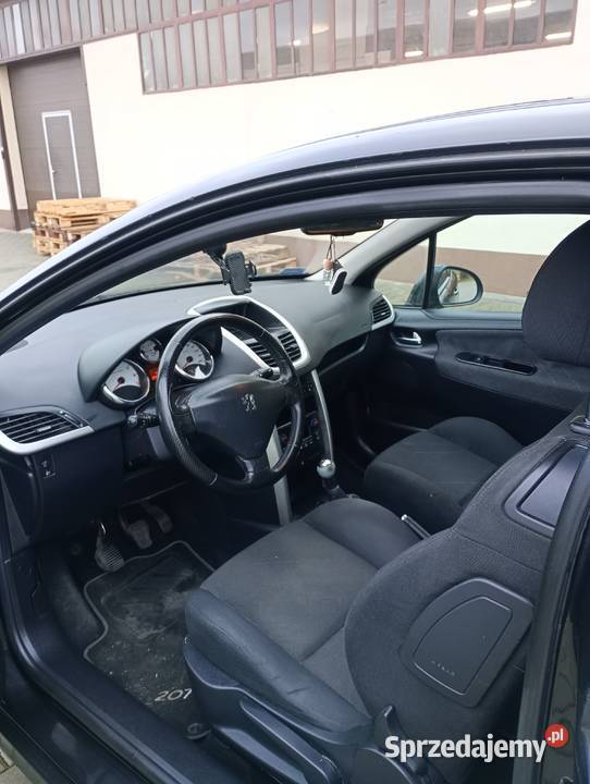 Peugeot 207 14 benzyna Tarnów