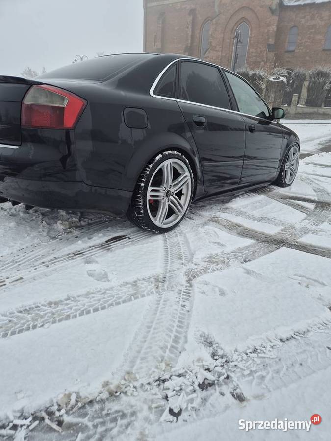 Audi a4 b6 19 tdi diesel Przyszowa