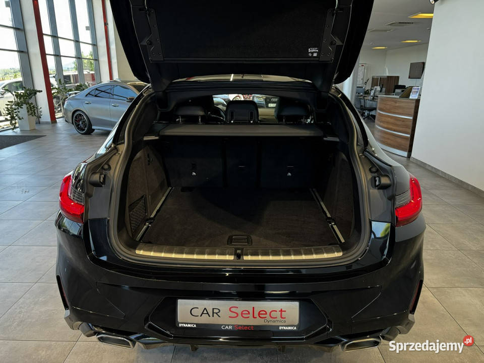 BMW X4 xdrive30i 245 automat 2022 r salon pakiet 2000cm3 Myślenice