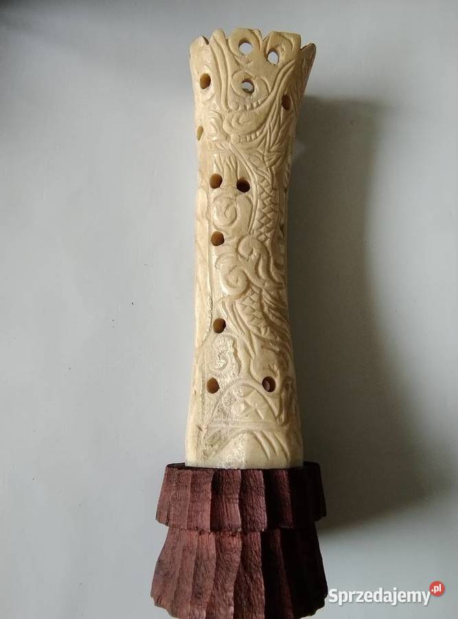 Płaskorzeźba z mędrcem Żory sprzedam