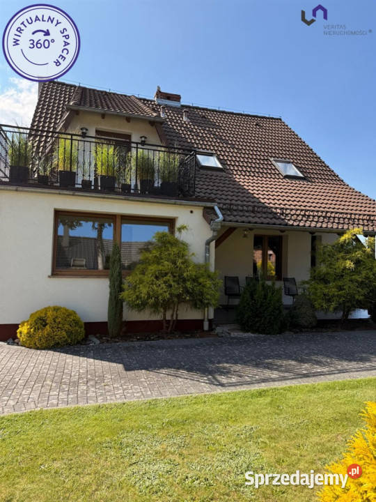 sprzedaży domu wolnostojącego 160m2 Bierdzany 5868zł/m2