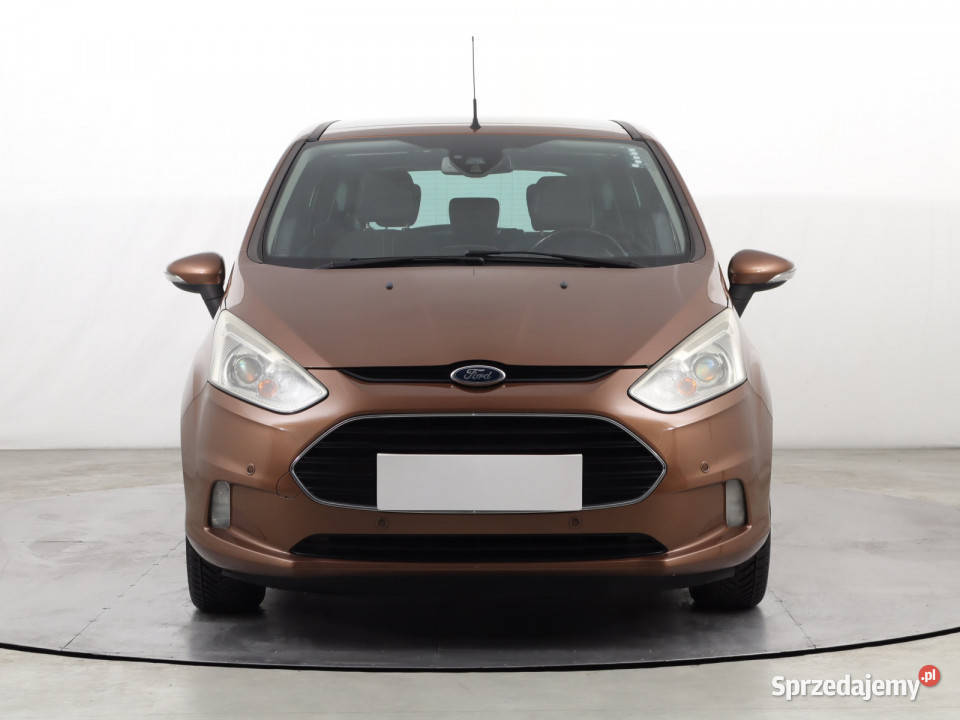 Ford B 10 EcoBoost isofix Katowice