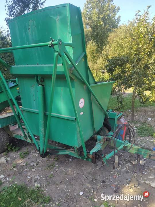 Kombajn Bolko łódzkie Kościerzyn sprzedam