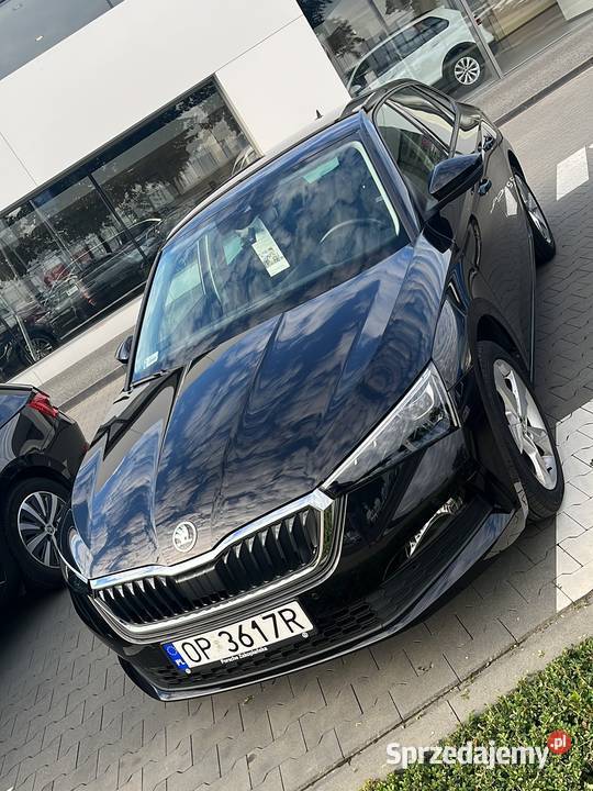 Skoda Scala Style przebieg 60 opolskie sprzedam
