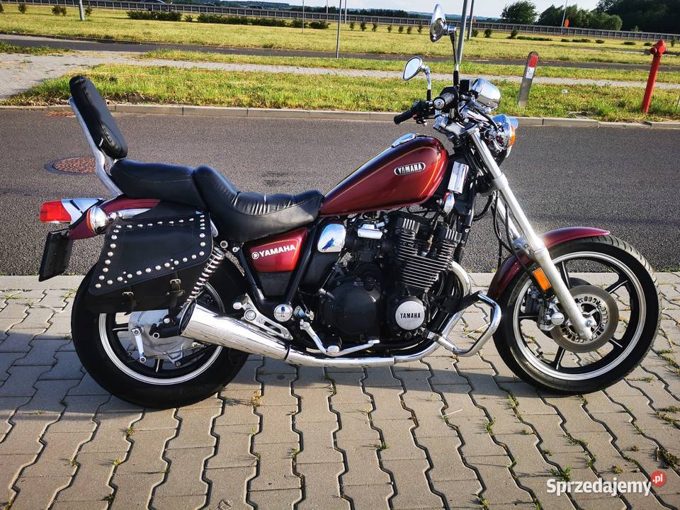 Yamaha Xj 700s Maxim 1985 Zadbaną Dodatki 51000km Rzeszów sprzedam