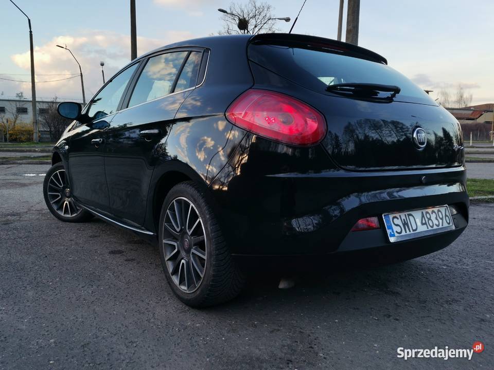 Fiat Bravo II 19 MultiJet 116 Zarejestrowany w Polsce Rydułtowy sprzedam