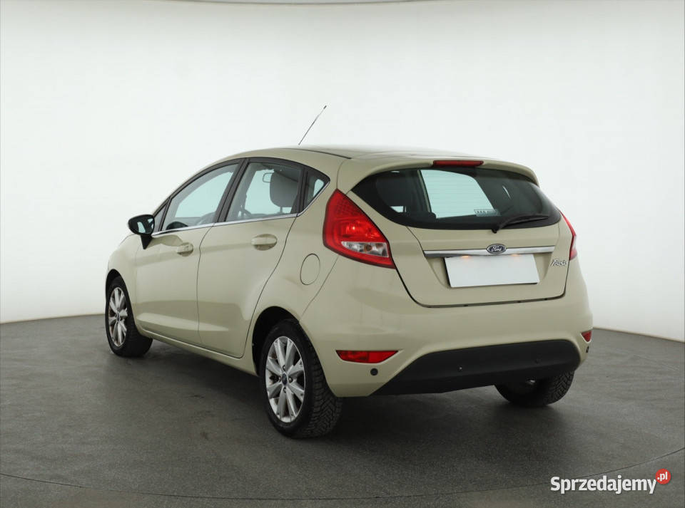 Ford Fiesta 125 Piaseczno