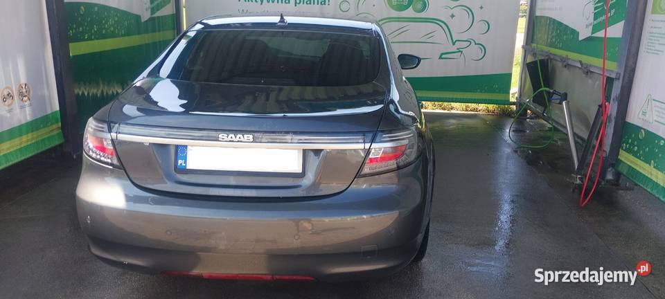 Saab 95ng Warszawa