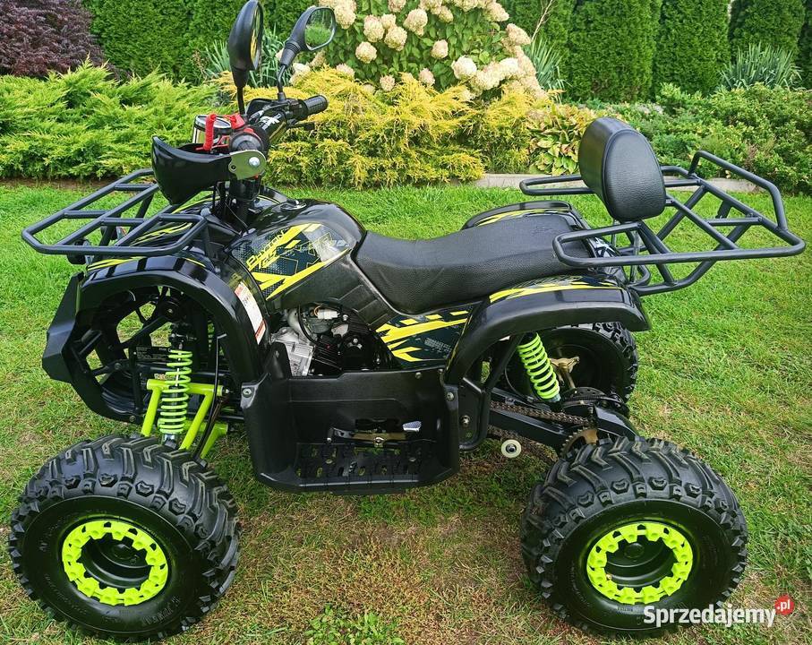 Quad 125 11 NOWY sprzedam