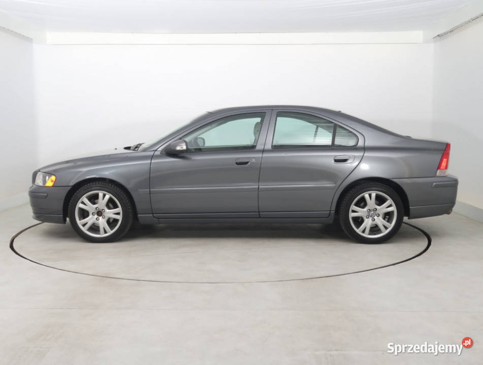 Volvo S60 24D dolnośląskie Bielany Wrocławskie
