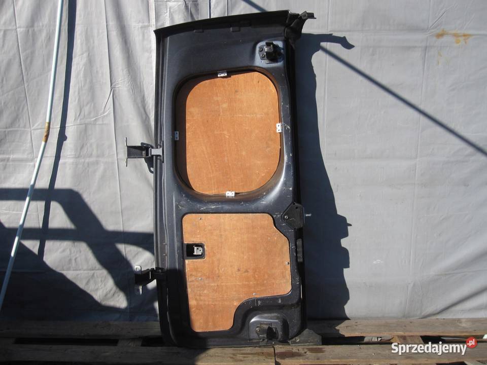 MERCEDES CITAN W415 14r drzwi prawe tył