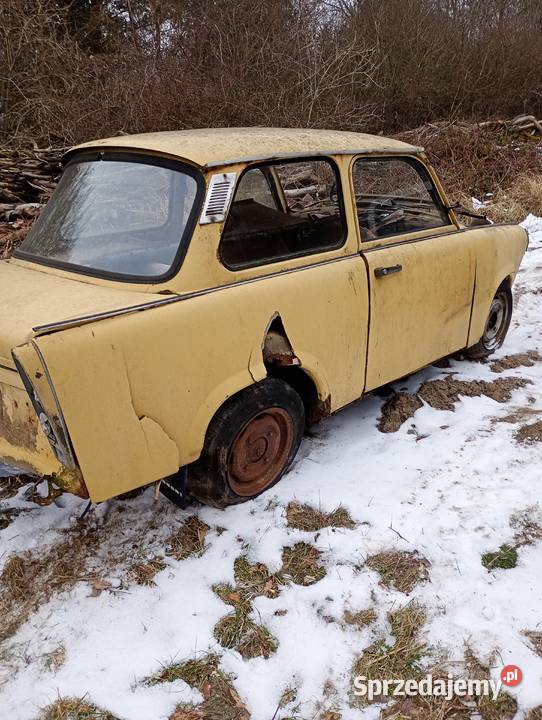 Trabant Maszewo