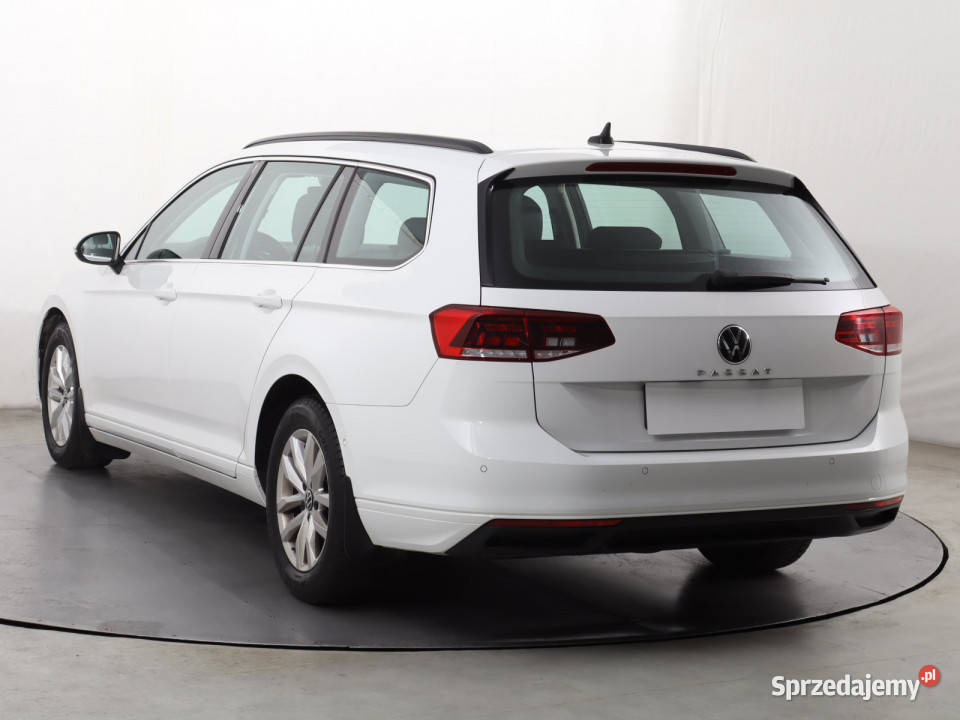 VW Passat 20 TDI Katowice