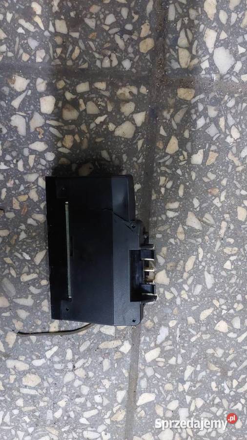 Wyświetlacz termometru Mercedes w124 Bytów