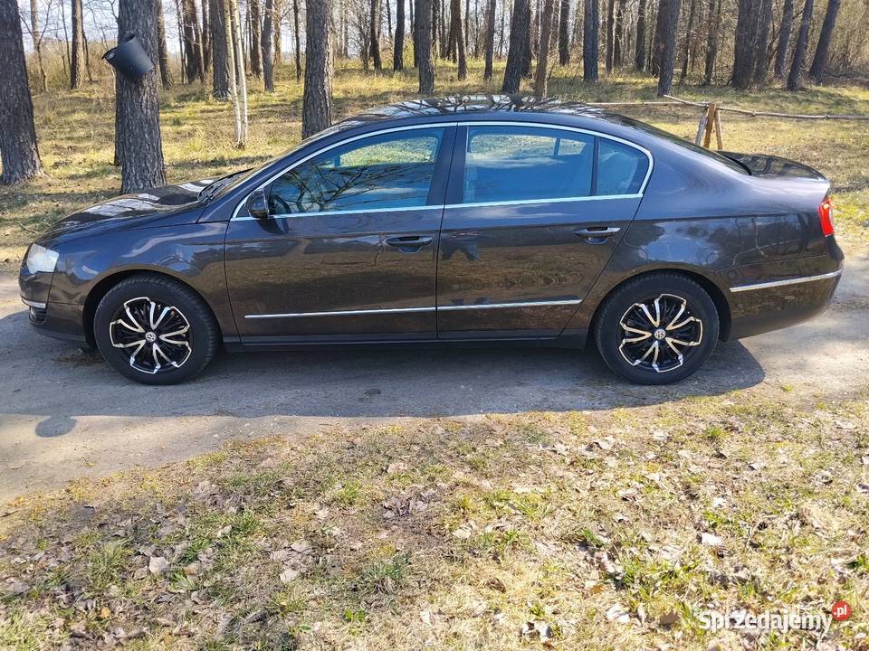 Volkswagen Passat B6 gniazdo AUX Wąwelno