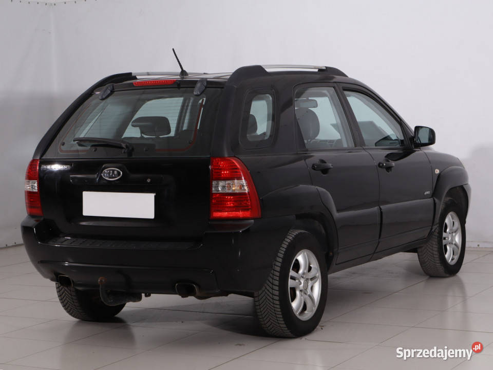Kia Sportage 20 CRDi wspomaganie kierownicy mazowieckie Piaseczno