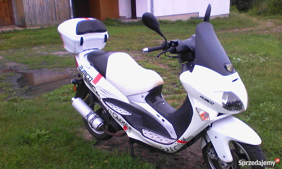 Sprzedam Zumico Aion Zumico Braniewo