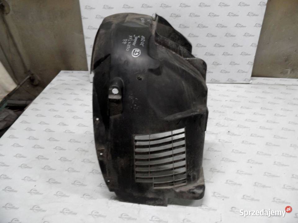 JAGUAR XF I 09r nadkole prawy przód 8X23166562AE